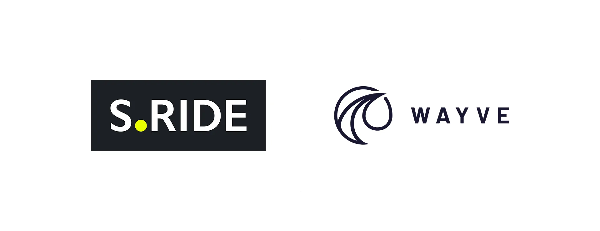 S.RIDE、Wayveと協業