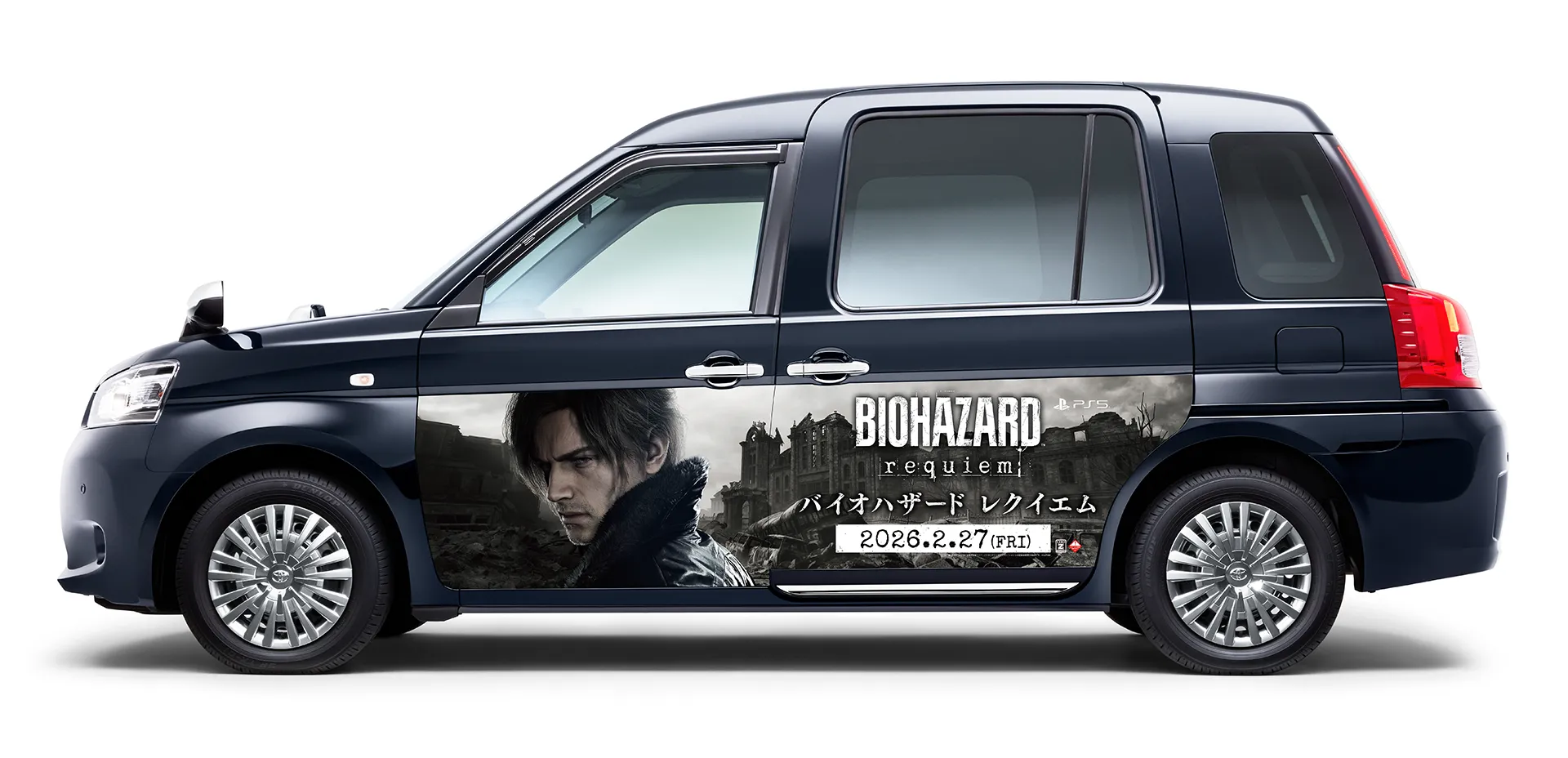 車両イメージ（助手席側）