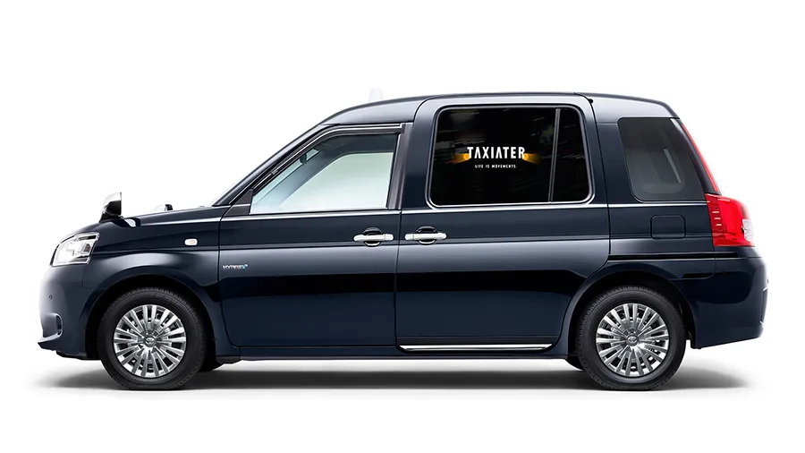 Canvas車両