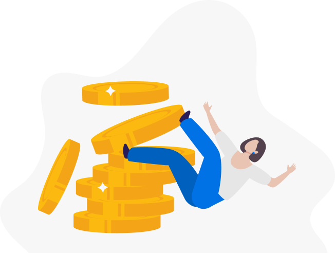 領収書回収・立替精算が煩雑…