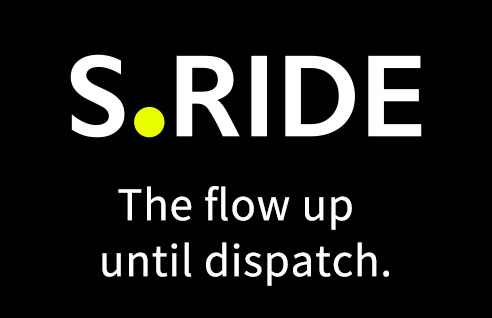 S.RIDE The flow up until dispatch.